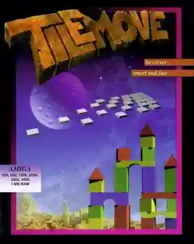 Tile Move_Disk2-Amiga